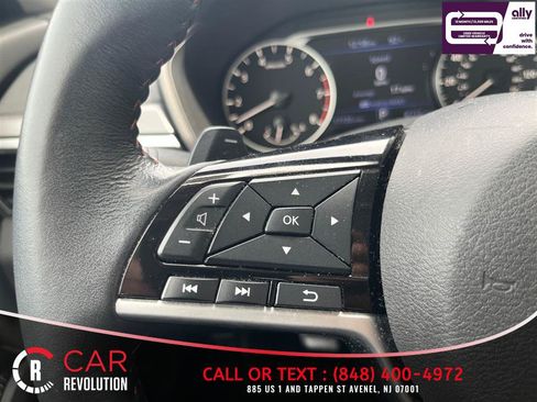 Used 2025 Nissan Altima 2.5 SR FWD image 22