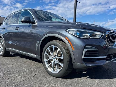 Used 2020 BMW X5 xDrive40i image 10