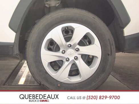 Used 2024 Toyota RAV4 LE image 12