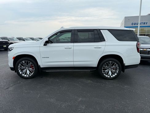 Used 2021 Chevrolet Tahoe LT AWD/4WD image 2