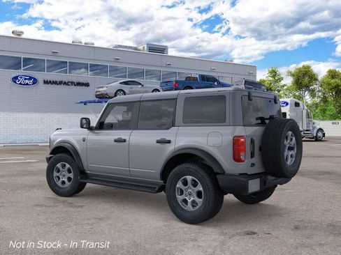 New 2026 Ford Bronco Big Bend AWD/4WD image 4