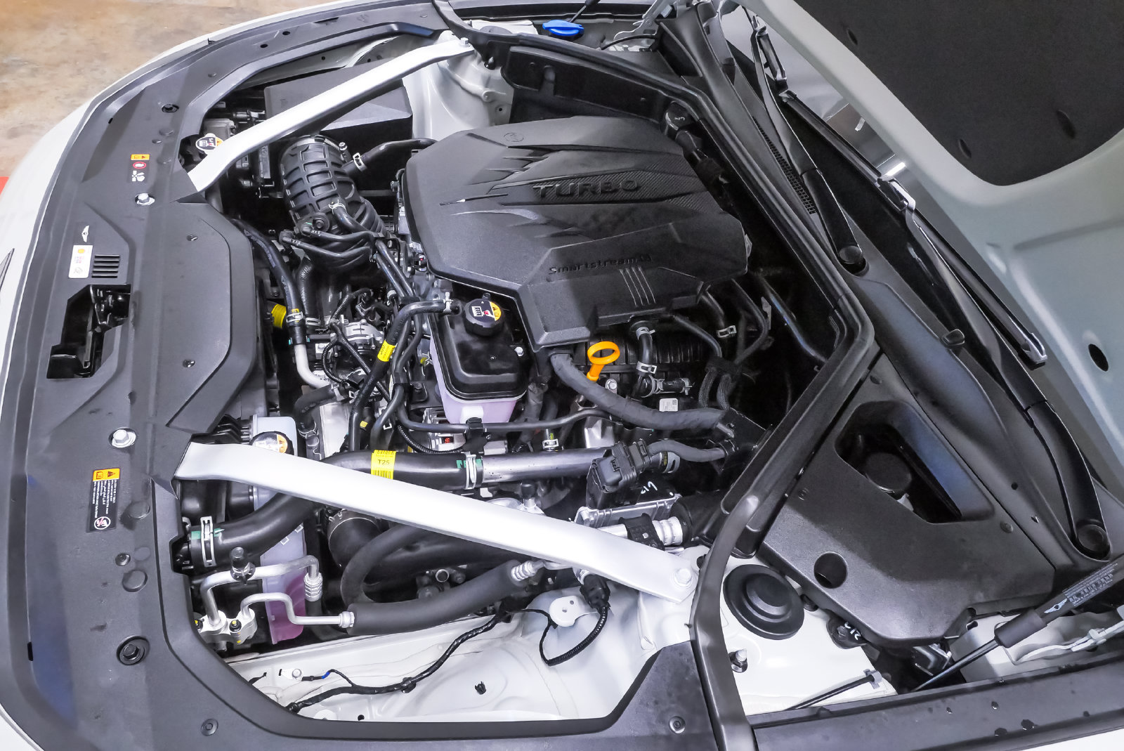 Certified 2026 Genesis G70 2.5T AWD/4WD image 23