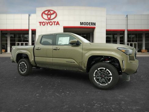 New 2026 Toyota Tacoma TRD Sport AWD/4WD image 6