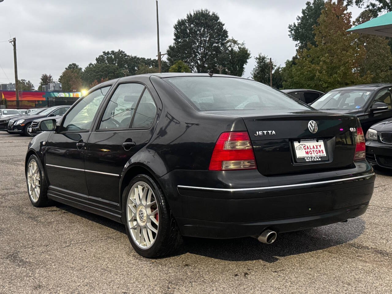 Used 2005 Volkswagen Jetta GLI FWD image 7