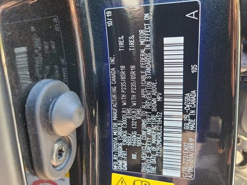 Used 2020 Lexus RX 350 AWD w/ Premium Package image 36