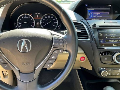 Used 2016 Acura RDX AWD w/ Technology Package image 11