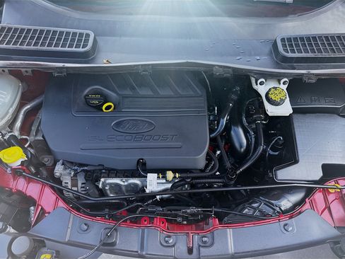 Used 2018 Ford Escape SE AWD/4WD image 35