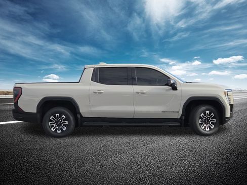 New 2026 GMC Sierra EV Elevation image 19