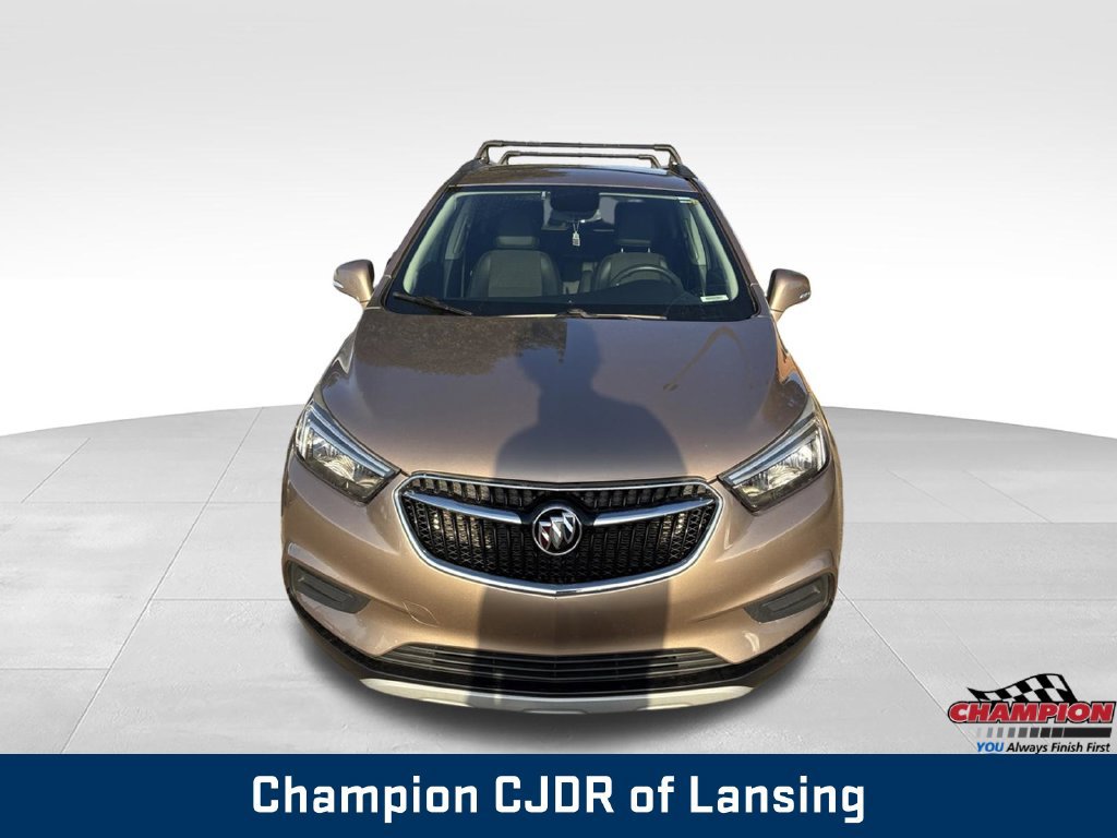 Used 2018 Buick Encore Preferred AWD/4WD image 24