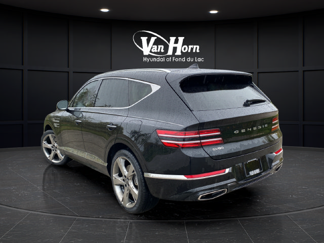 Used 2023 Genesis GV80 3.5T w/ Prestige Package AWD/4WD image 5