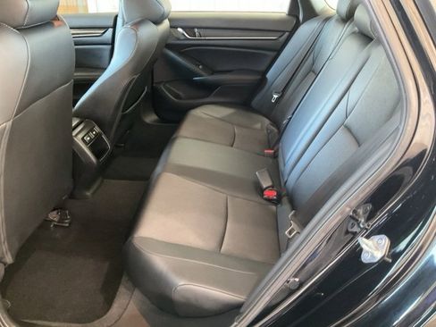 Certified 2021 Honda Accord Sport image 18