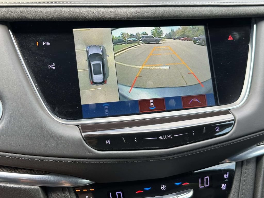 Used 2019 Cadillac XT5 Platinum AWD/4WD image 34