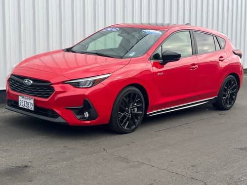 Certified 2024 Subaru Impreza RS w/ Popular Package #1 image 2