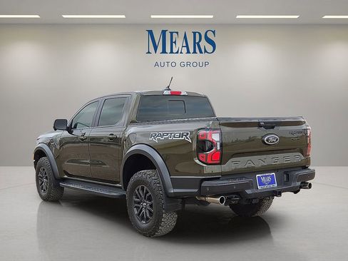 Used 2024 Ford Ranger Raptor image 3