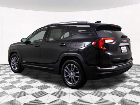 Certified 2023 GMC Terrain SLT image 12