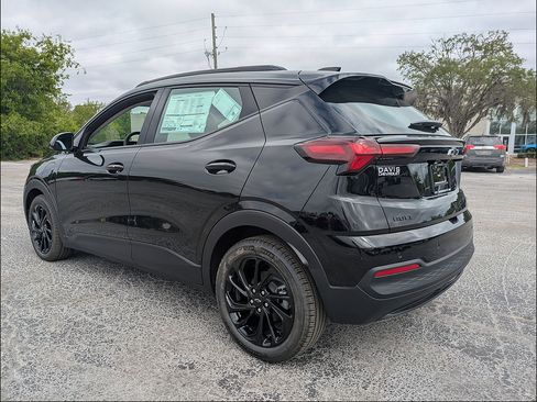 New 2027 Chevrolet Bolt RS FWD image 5