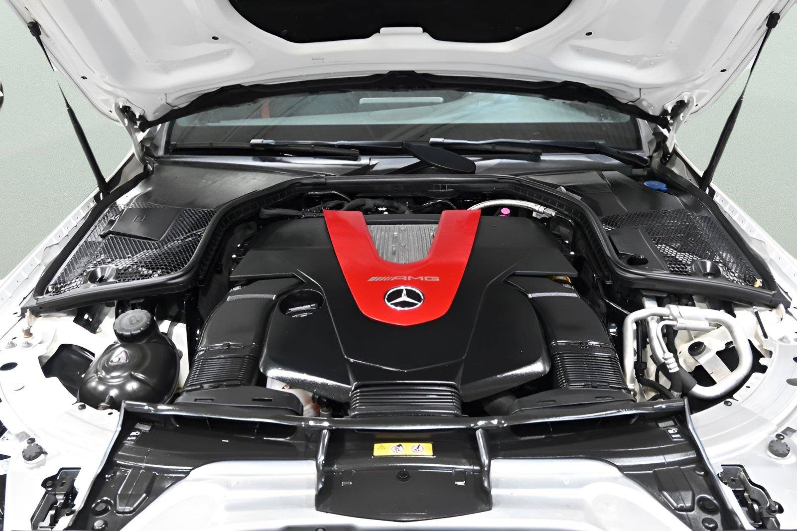 Used 2020 Mercedes-Benz C 43 AMG 4MATIC Sedan image 32