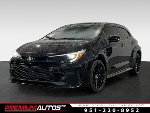 Used 2023 Toyota Corolla GR image 1