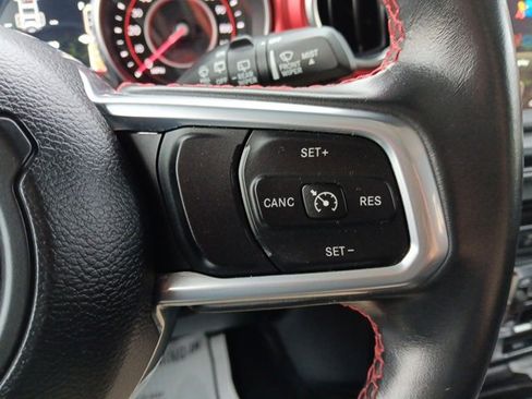 Used 2021 Jeep Wrangler Unlimited Rubicon image 11