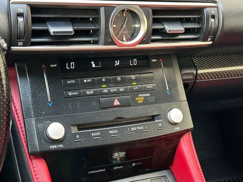 Used 2019 Lexus RC F RWD image 26