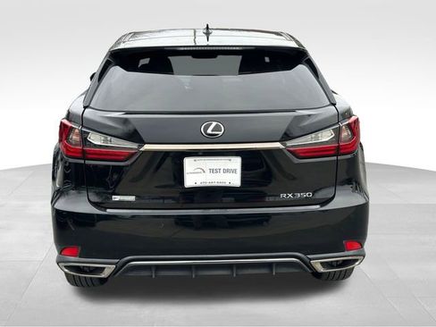 Used 2020 Lexus RX 350 F Sport image 4