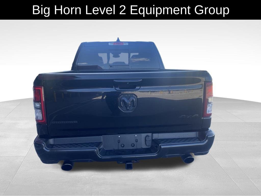 Used 2022 RAM 1500 Big Horn AWD/4WD image 7