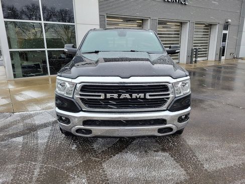 Used 2021 RAM 1500 Big Horn image 9