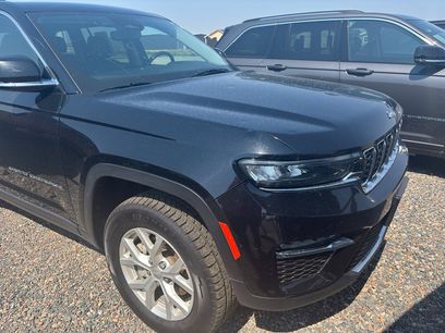 Used 2023 Jeep Grand Cherokee Limited