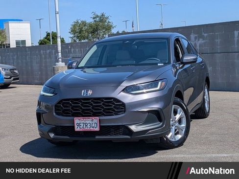 Used 2023 Honda HR-V LX image 1