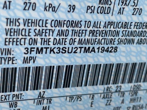 New 2026 Ford Mustang Mach-E Premium w/ Technology Package AWD/4WD image 31