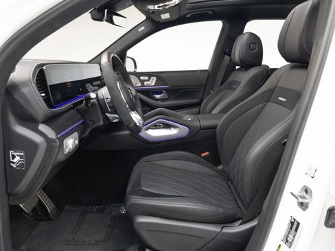 Used 2023 Mercedes-Benz GLS 63 AMG 4MATIC image 24