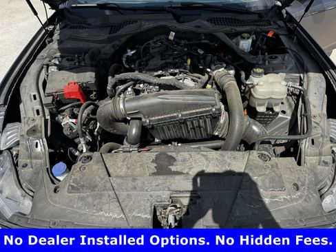 Used 2024 Ford Mustang Premium RWD image 26