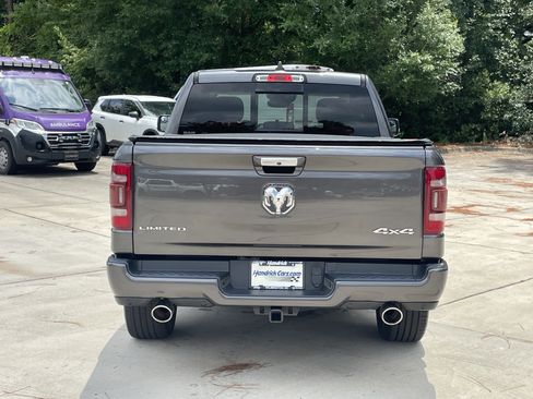 Used 2021 RAM 1500 Limited AWD/4WD image 8