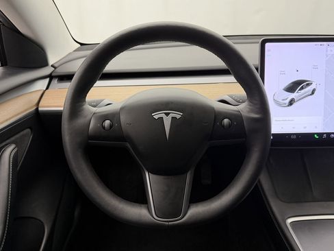 Used 2021 Tesla Model 3 Long Range AWD/4WD image 9