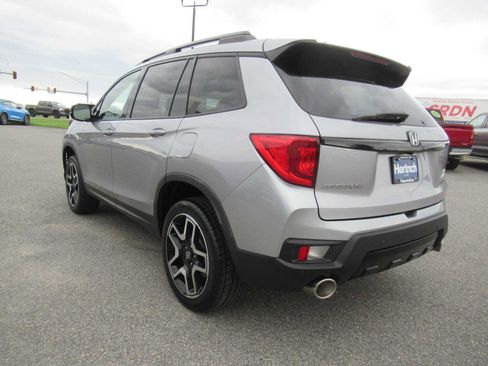 Used 2022 Honda Passport Elite image 7