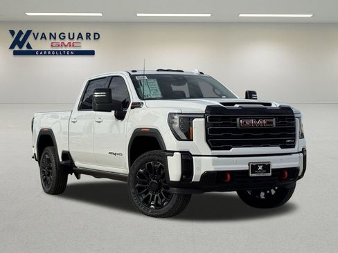 New 2026 GMC Sierra 2500 AT4 w/ AT4 Premium Plus Package image 1