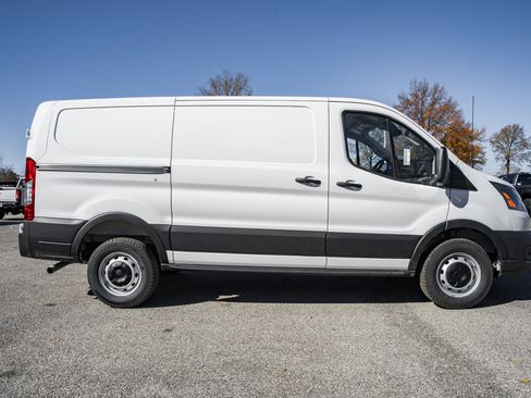 New 2026 Ford Transit 250 Low Roof w/ Load Area Protection Package image 3