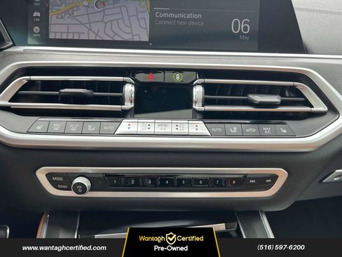 Used 2022 BMW X5 xDrive40i w/ M Sport Package image 24