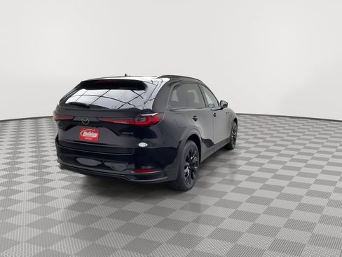 New 2026 MAZDA CX-90 Plug-In Hybrid w/Premium Sport AWD/4WD image 41