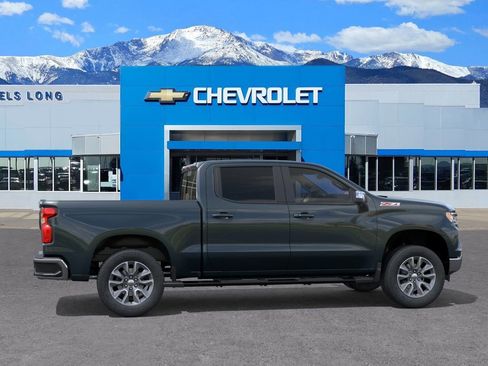New 2026 Chevrolet Silverado 1500 LT AWD/4WD image 5