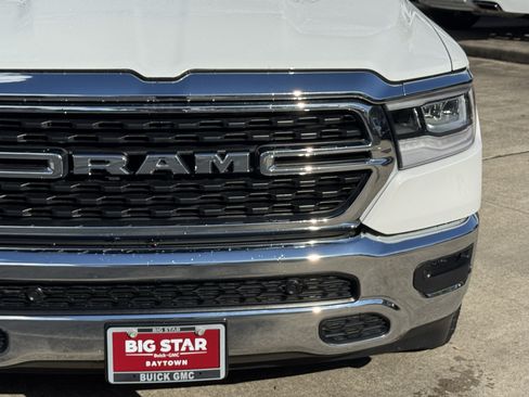 Used 2023 RAM 1500 Big Horn AWD/4WD image 5