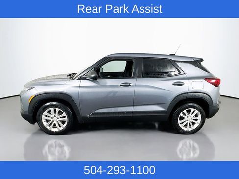 Used 2021 Chevrolet TrailBlazer LS FWD image 10