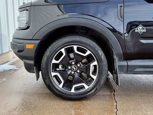 Certified 2023 Ford Bronco Sport Outer Banks w/ Tech Package image 35