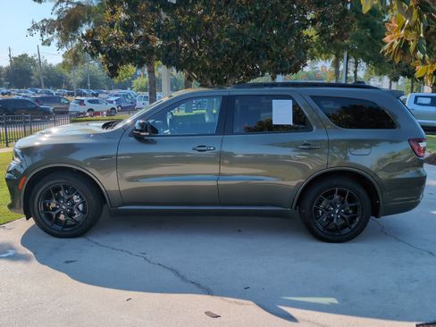 Used 2026 Dodge Durango GT AWD/4WD image 7