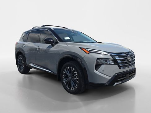 New 2026 Nissan Rogue Platinum AWD/4WD image 7
