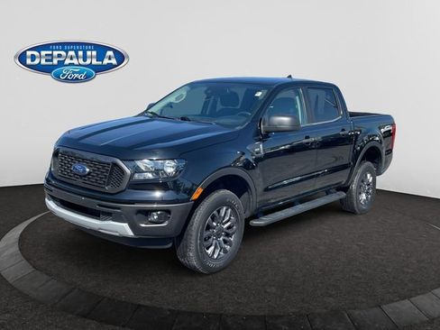 Used 2022 Ford Ranger XLT w/ Equipment Group 301A Mid RWD image 1