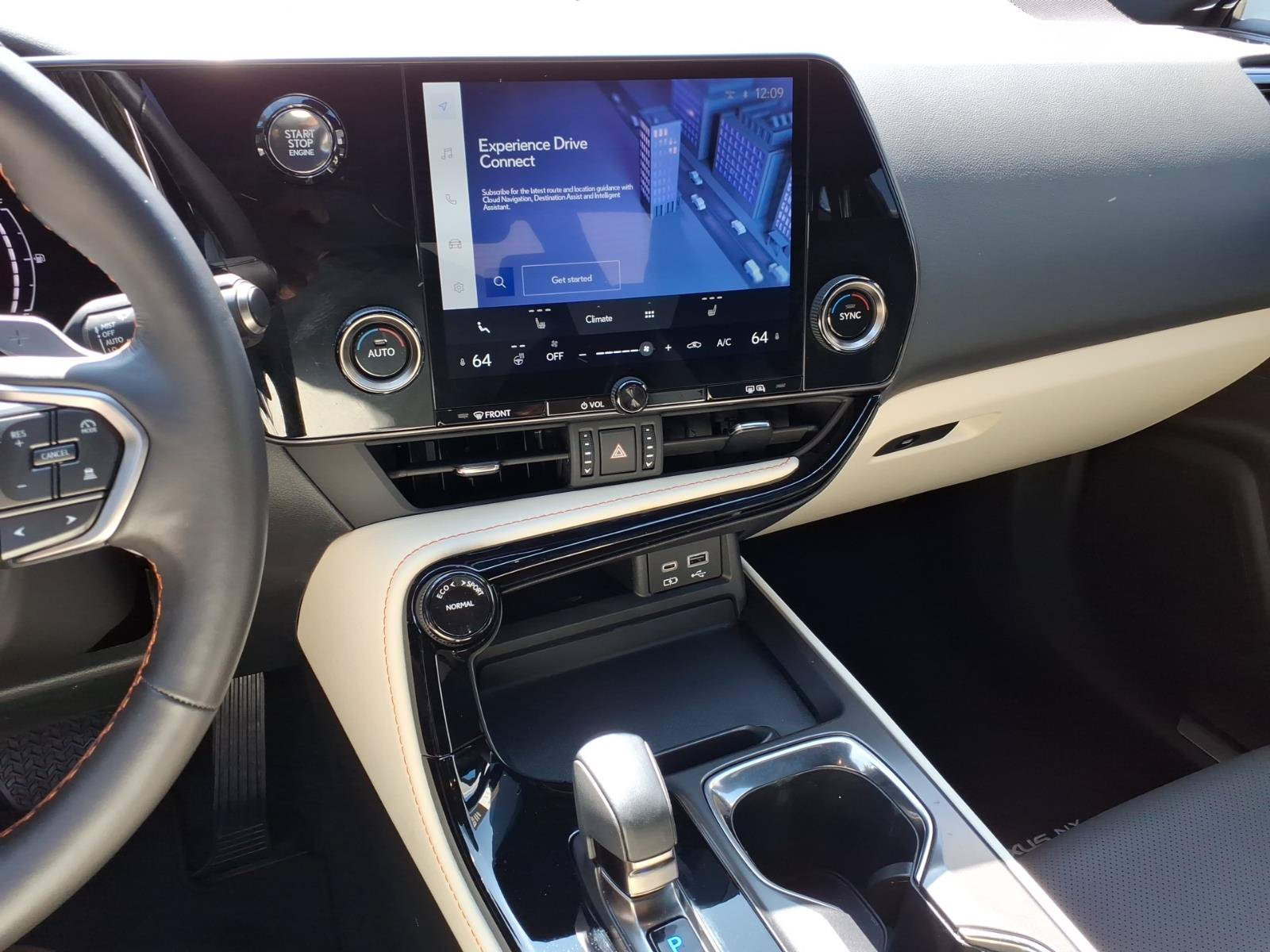 Certified 2024 Lexus NX 350 AWD w/ Cold Area Package image 20