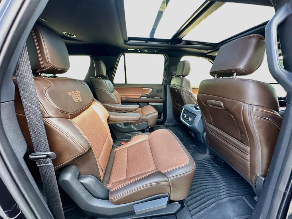 Used 2025 Ford Expedition Max King Ranch AWD/4WD image 29
