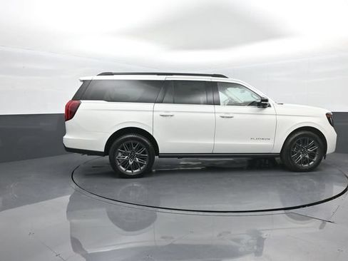 New 2027 Ford Expedition Max Platinum w/ Driver's Package AWD/4WD image 8