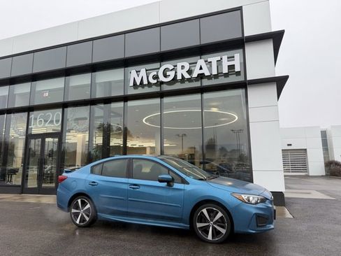 Used 2018 Subaru Impreza 2.0i Sport image 1